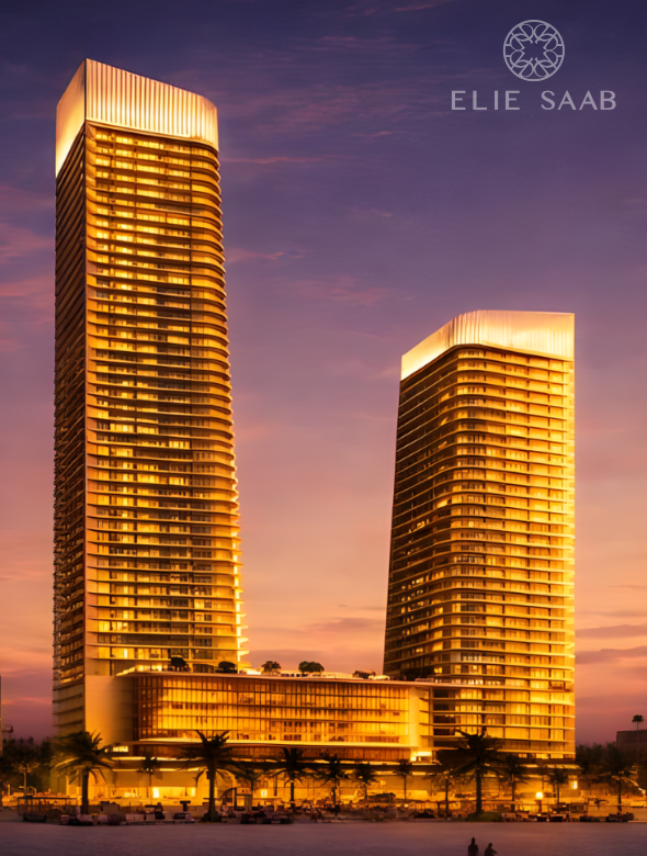   M3M Elie Saab Sector 111