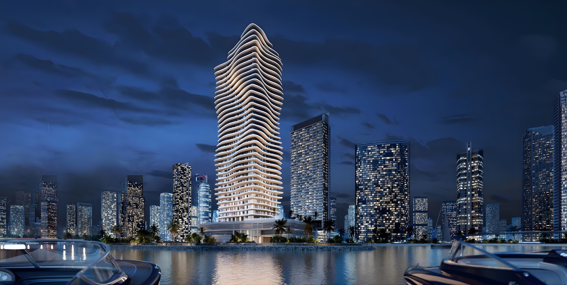 M3M Elie Saab Residences